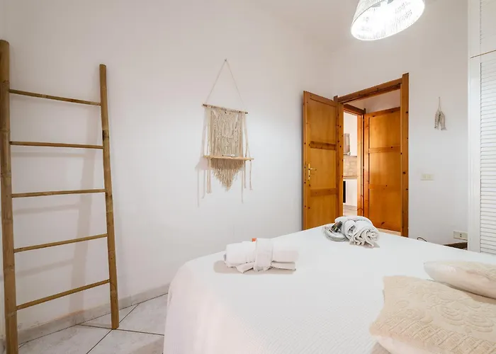 Lodo Apartment Villasimius