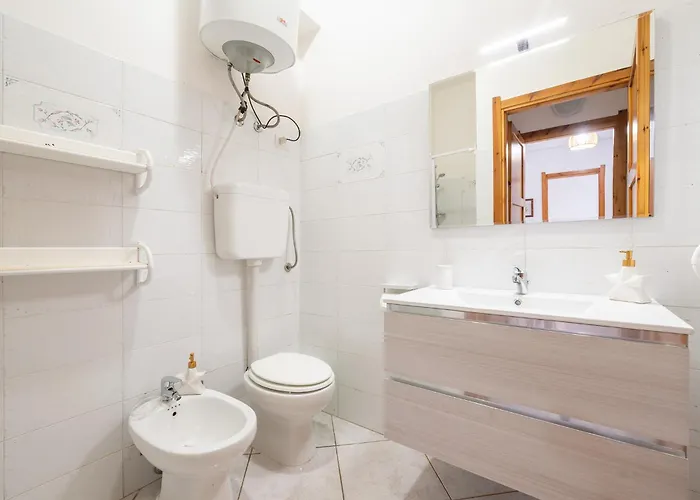 Lodo Apartment Villasimius