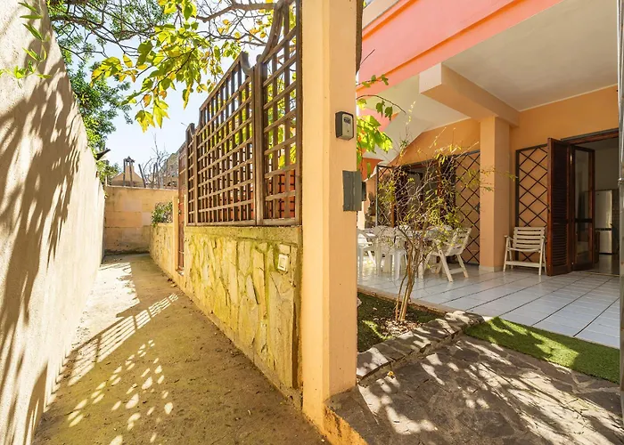 Apartment Lodo Villasimius